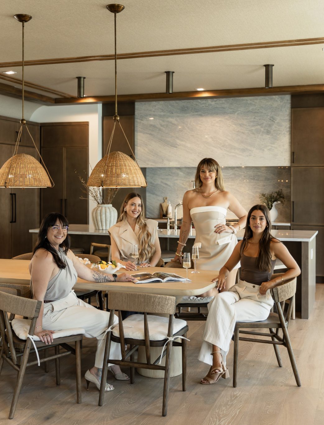 The Solé Studios team